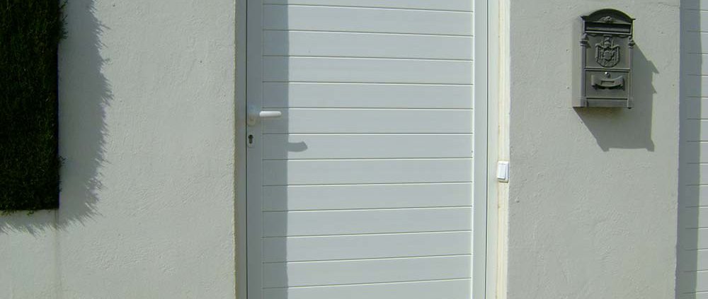 ¿Por qué poner puertas de aluminio en la vivienda?