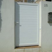 ¿Por qué poner puertas de aluminio en la vivienda?