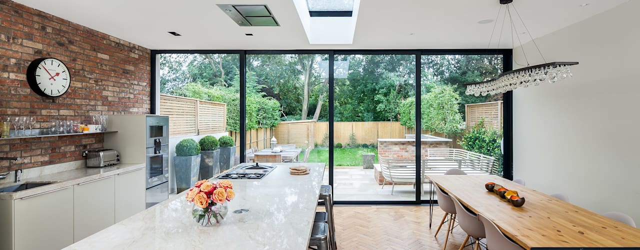 Los beneficios de tener un hogar luminoso con ventanales | Tacema S.L
